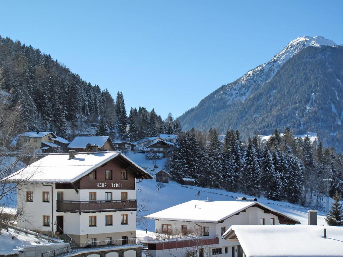 Apartment Tyrol - Tdl125 By Interhome Tobadill Esterno foto