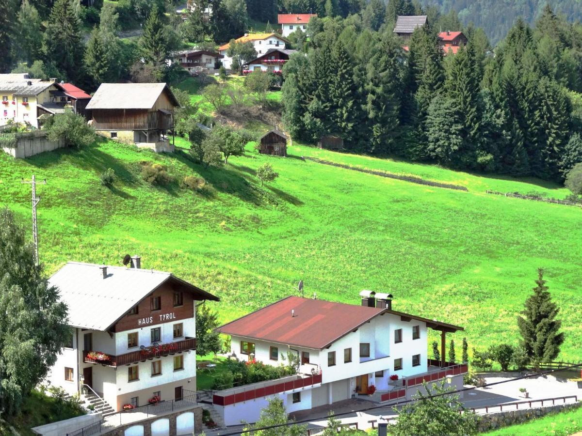 Apartment Tyrol - Tdl125 By Interhome Tobadill Esterno foto