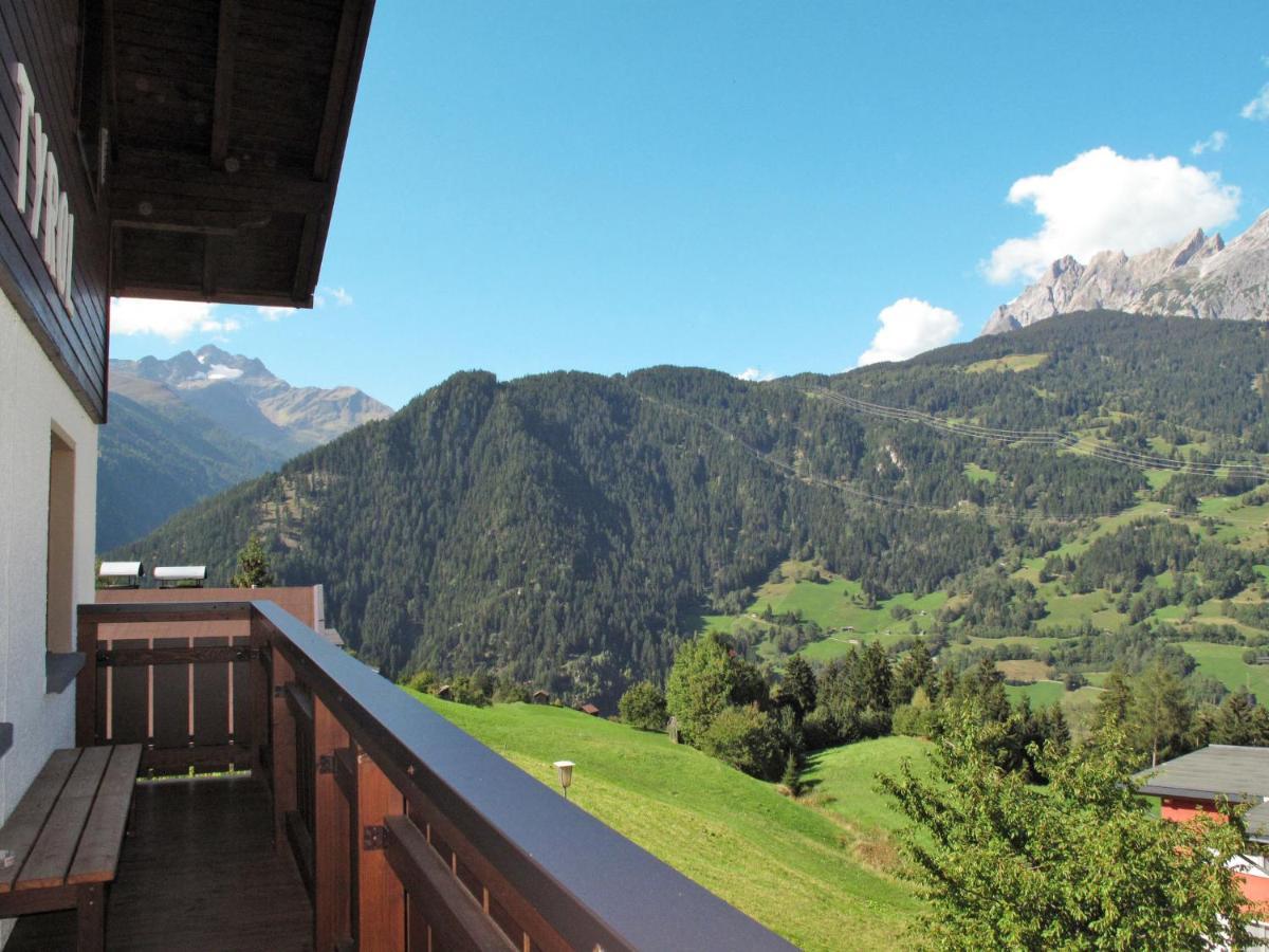 Apartment Tyrol - Tdl125 By Interhome Tobadill Esterno foto