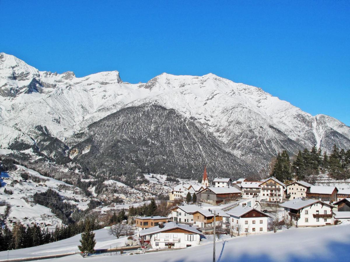 Apartment Tyrol - Tdl125 By Interhome Tobadill Esterno foto
